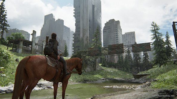 The Last of Us II - Naughty Dog