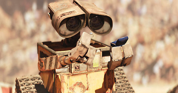 Wall-E - Andrew Stanton